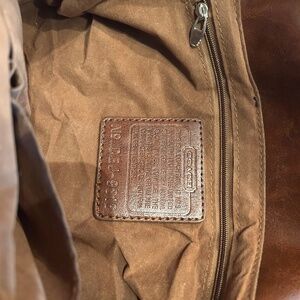 Coach bag